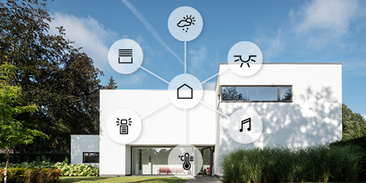 JUNG Smart Home Systeme bei Jens Schneller in Finsterwalde